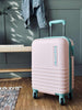 Trolley Koffert - ROSE / MINT