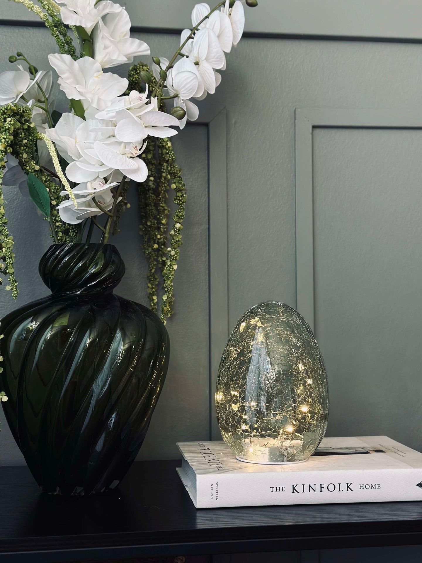 Lampe kule - Big Green