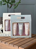 Gavesett - MIX Rose / Green