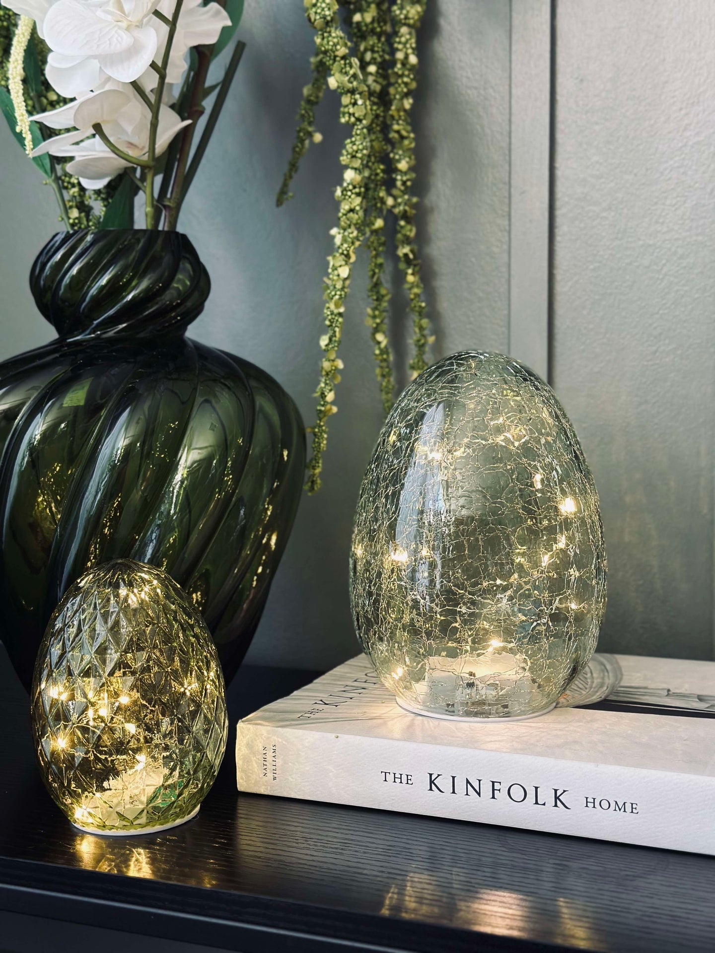 Lampe kule - Big Green