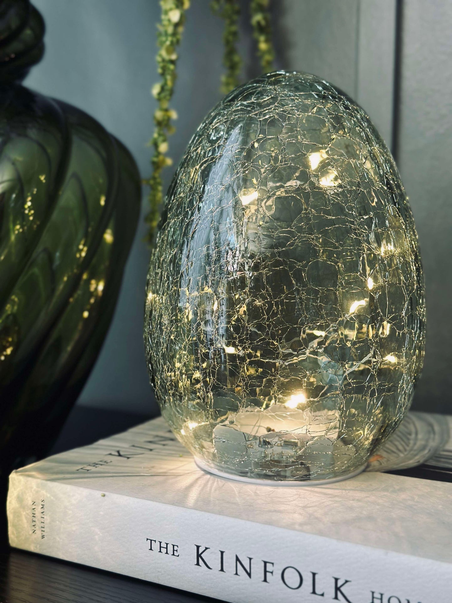 Lampe kule - Big Green