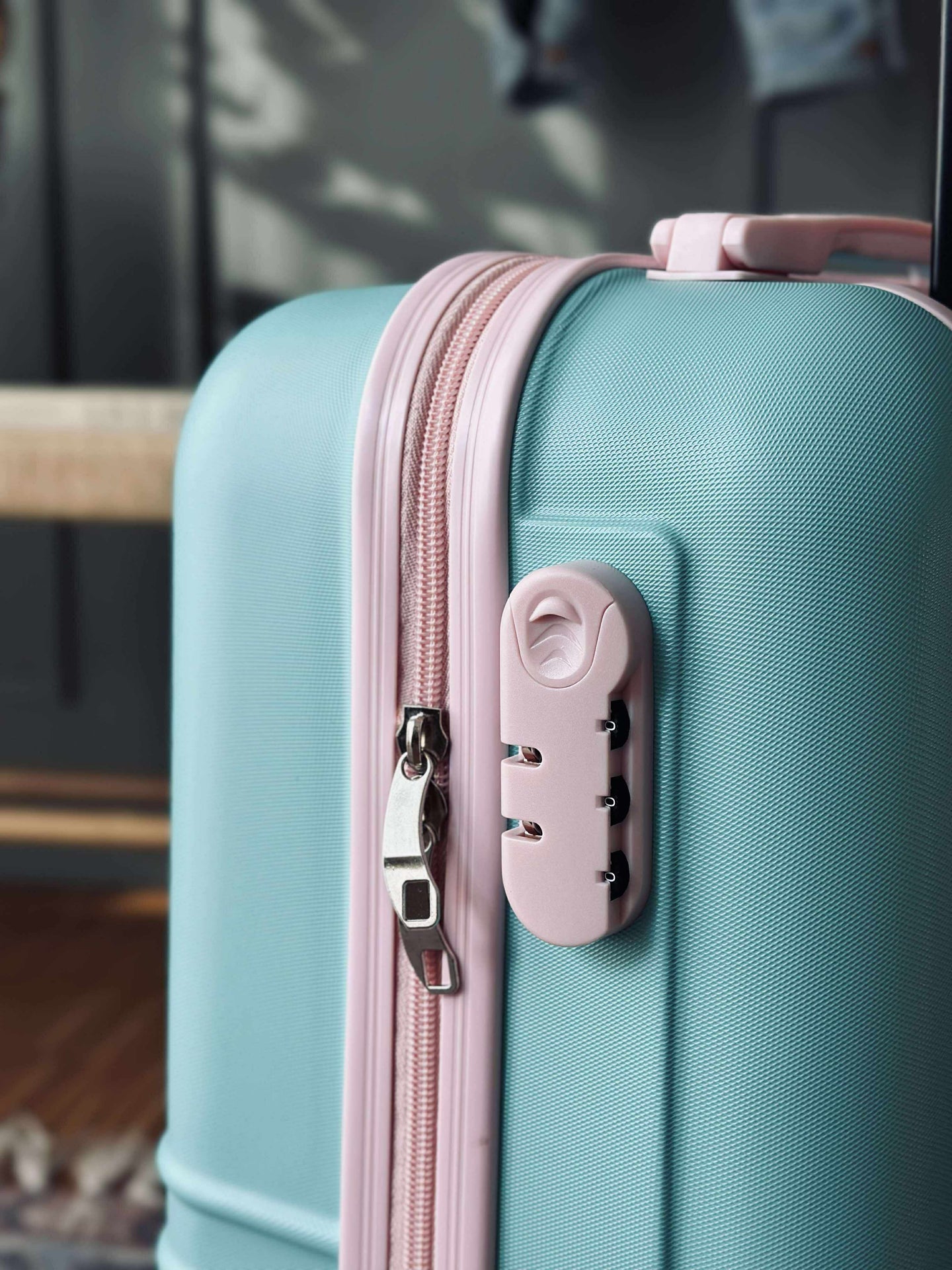 Trolley Koffert - MINT