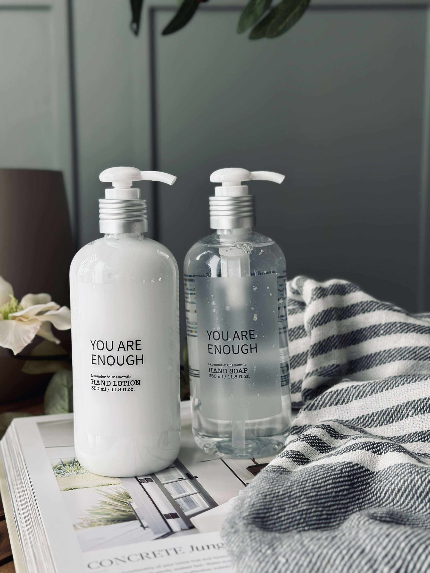 Gavesett - SOAP & LOTION