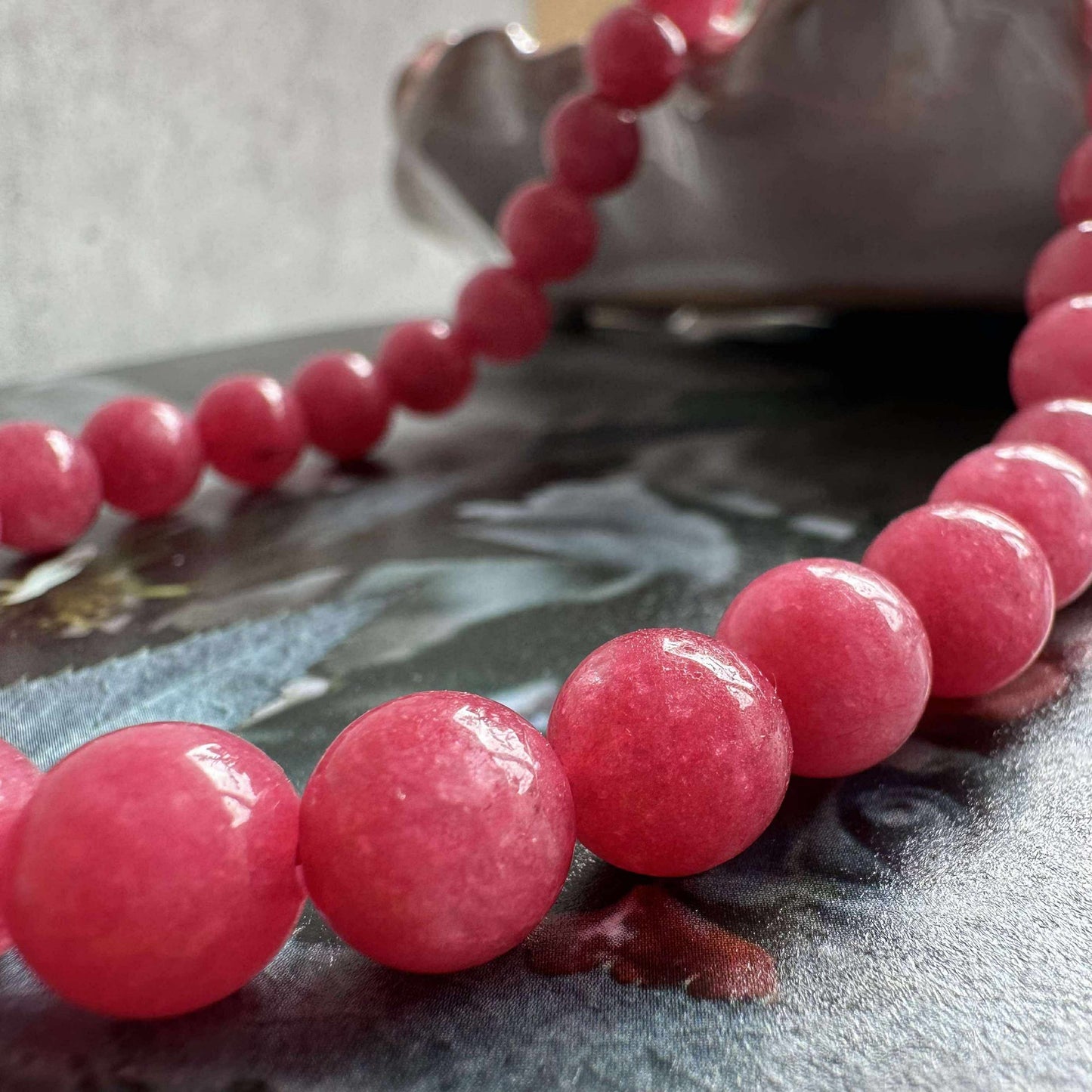 Halskjede Mary Coral