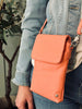 Mobilveske Aura - Soft peach