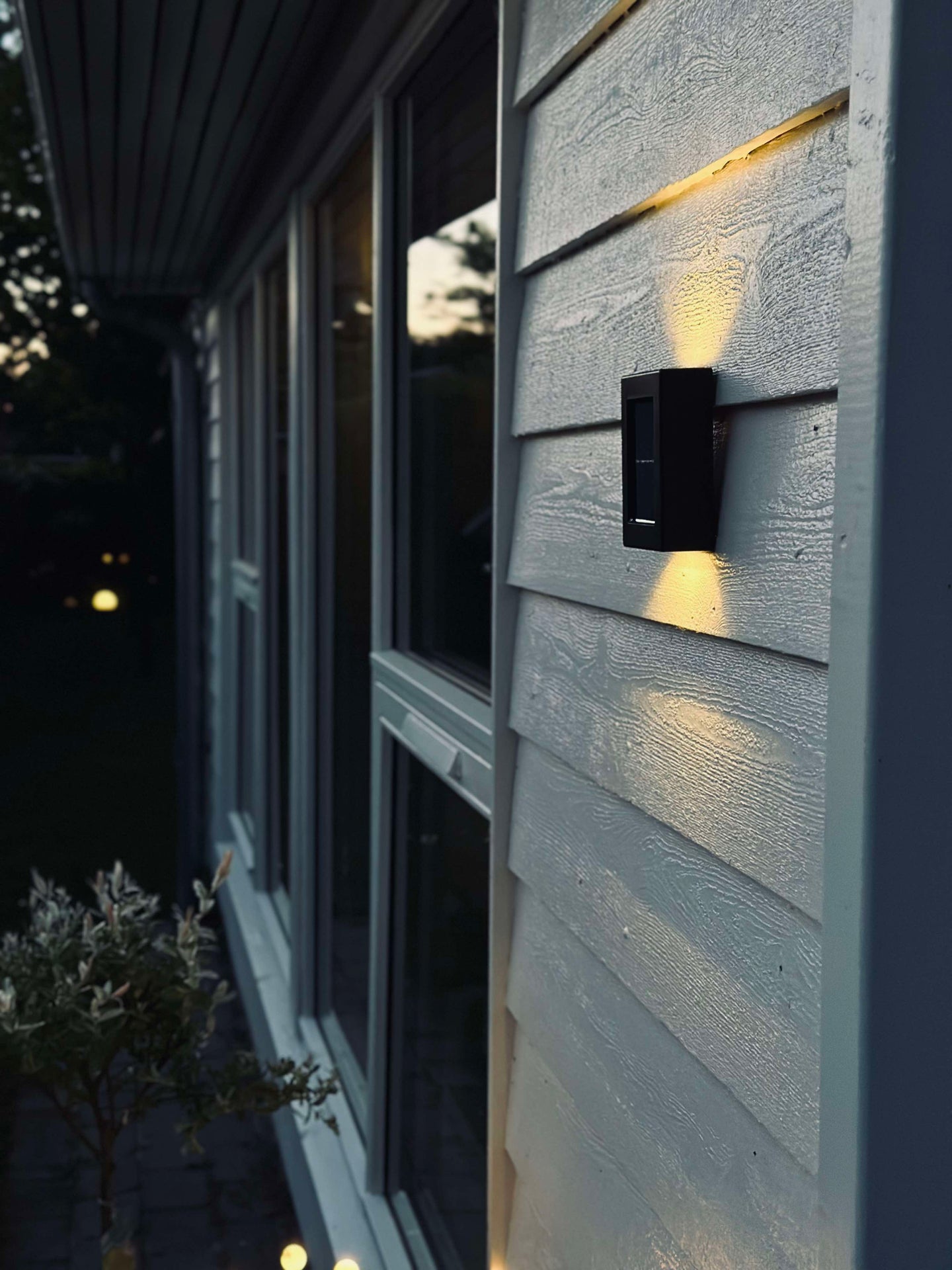 Aura Solar Lampe - 2-pak