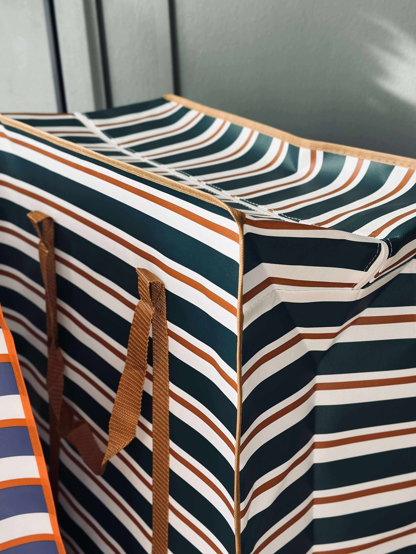 XL Beach bag - Color mix
