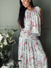 Topp Celeste blue
