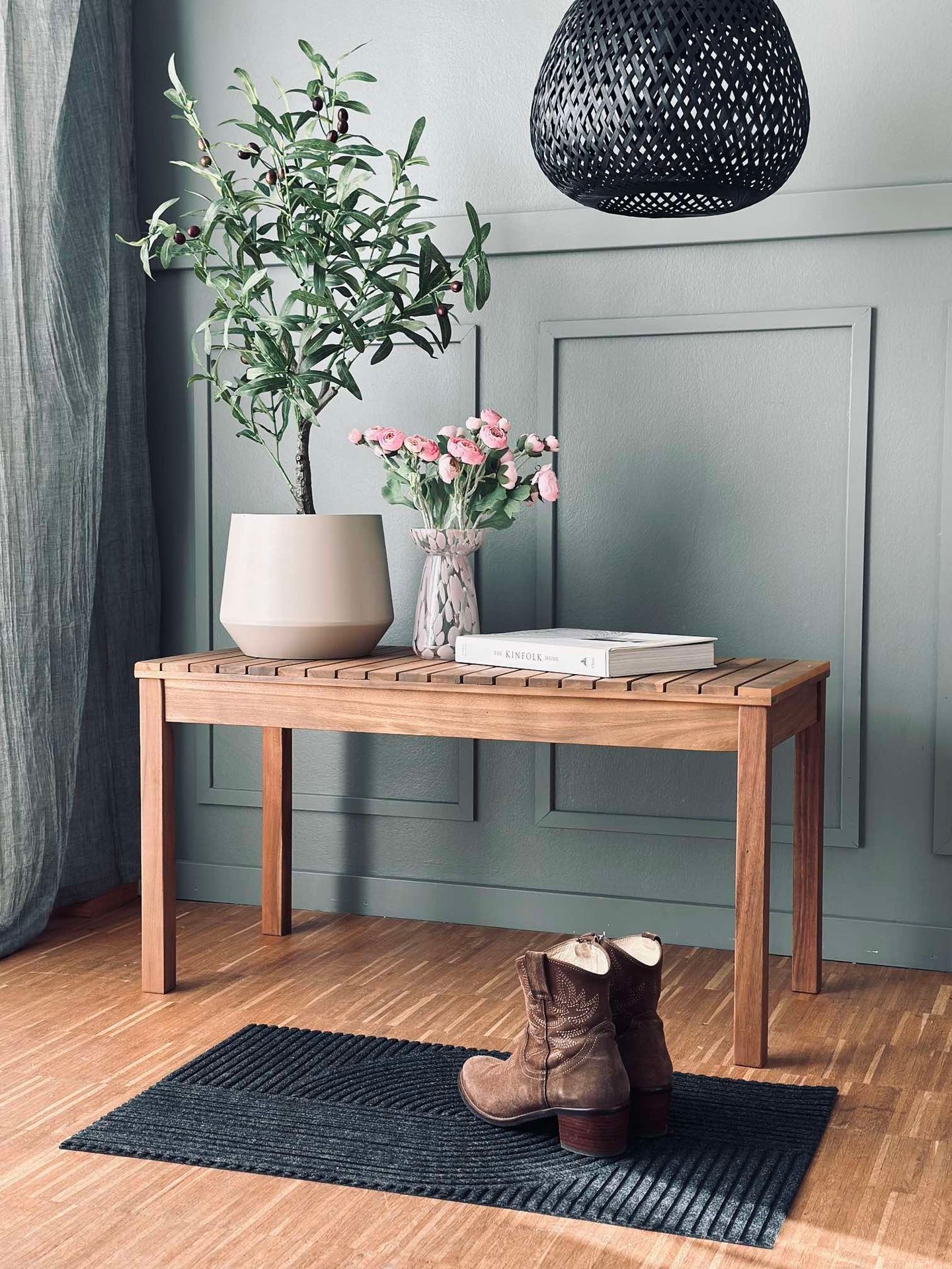 Dørmatte Grafisk design