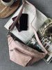 Belteveske CLASSY - Soft Rose