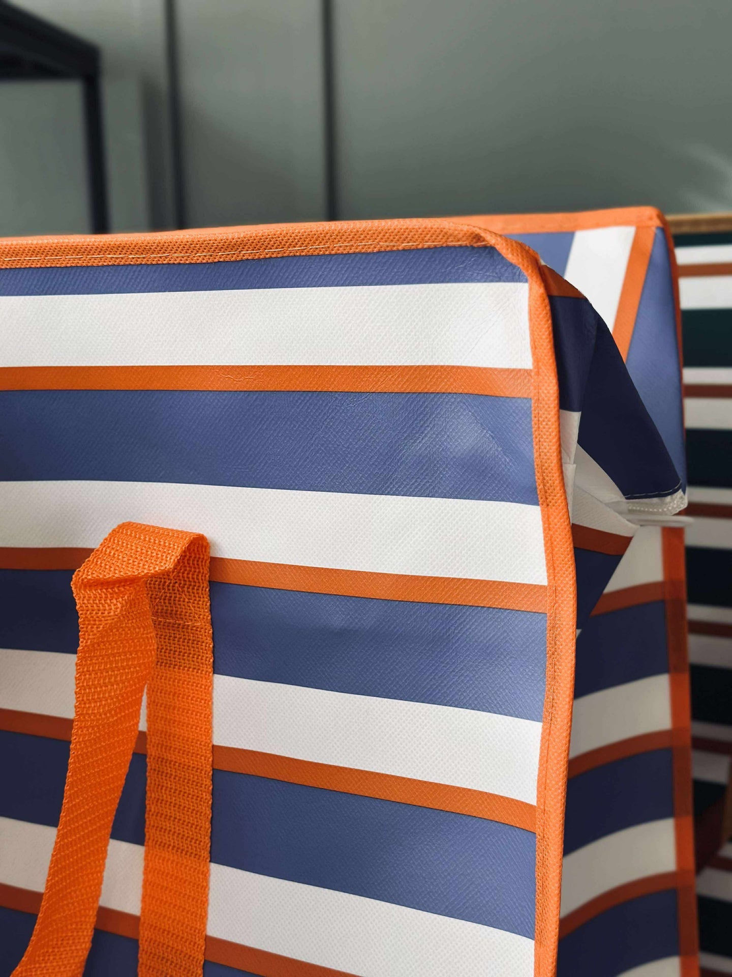 XL Beach bag - Color mix
