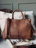 Arbeidsveske Walnut