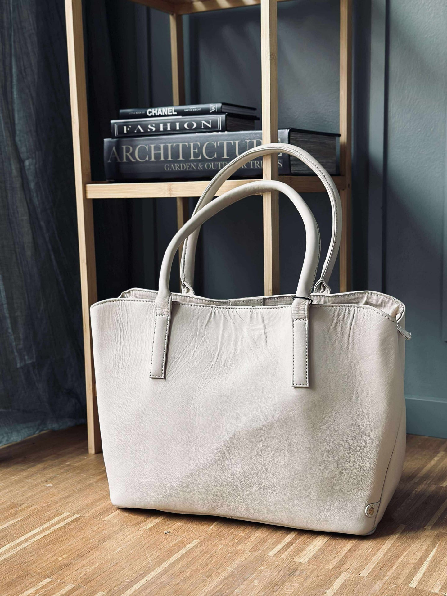 Arbeidstaske / shopper – Soft sand