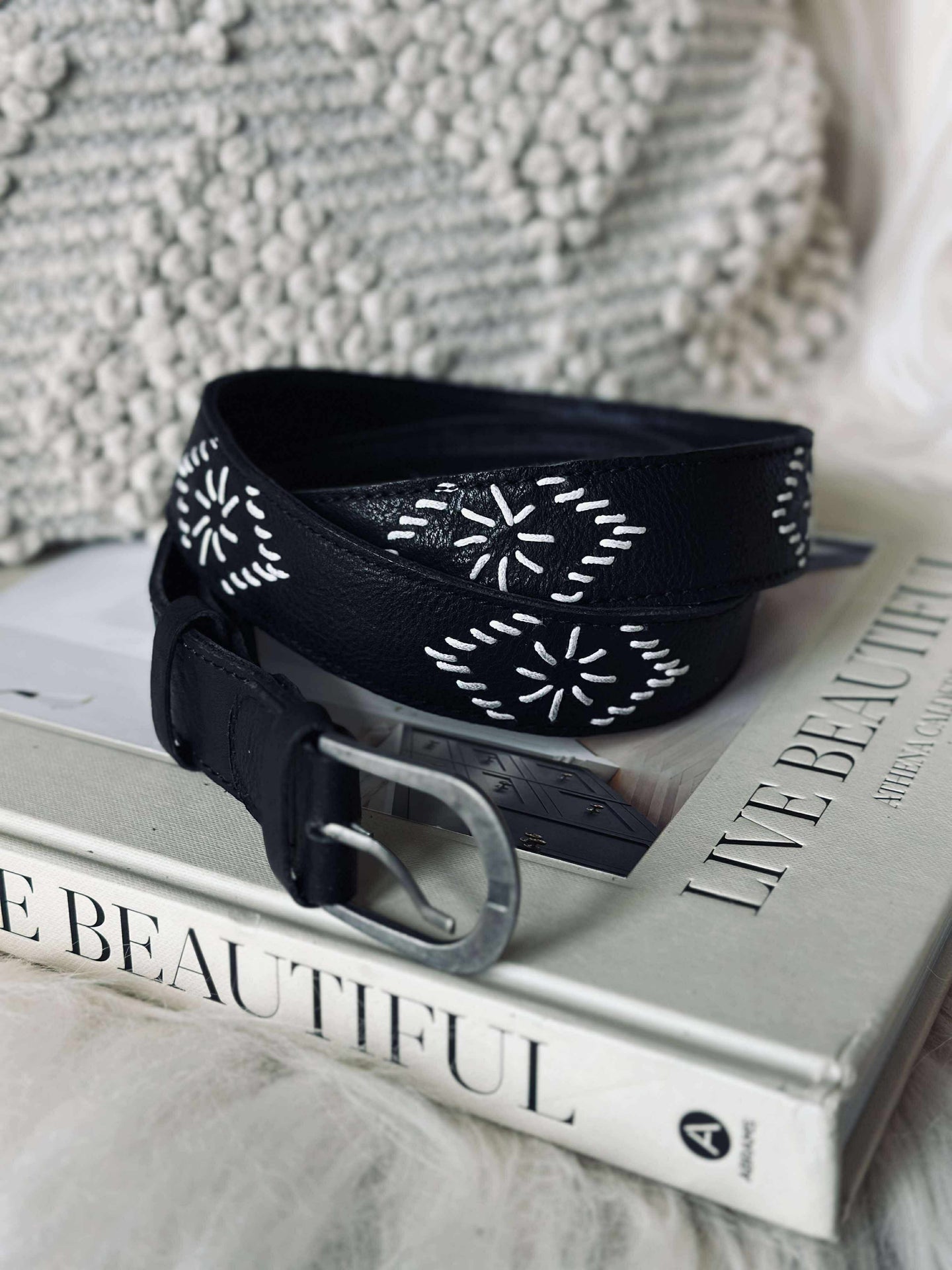 Belte Juliana Black