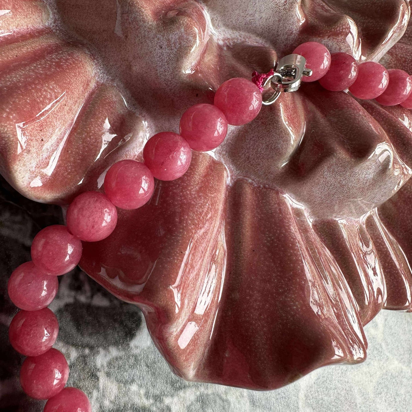 Halskjede Mary Coral