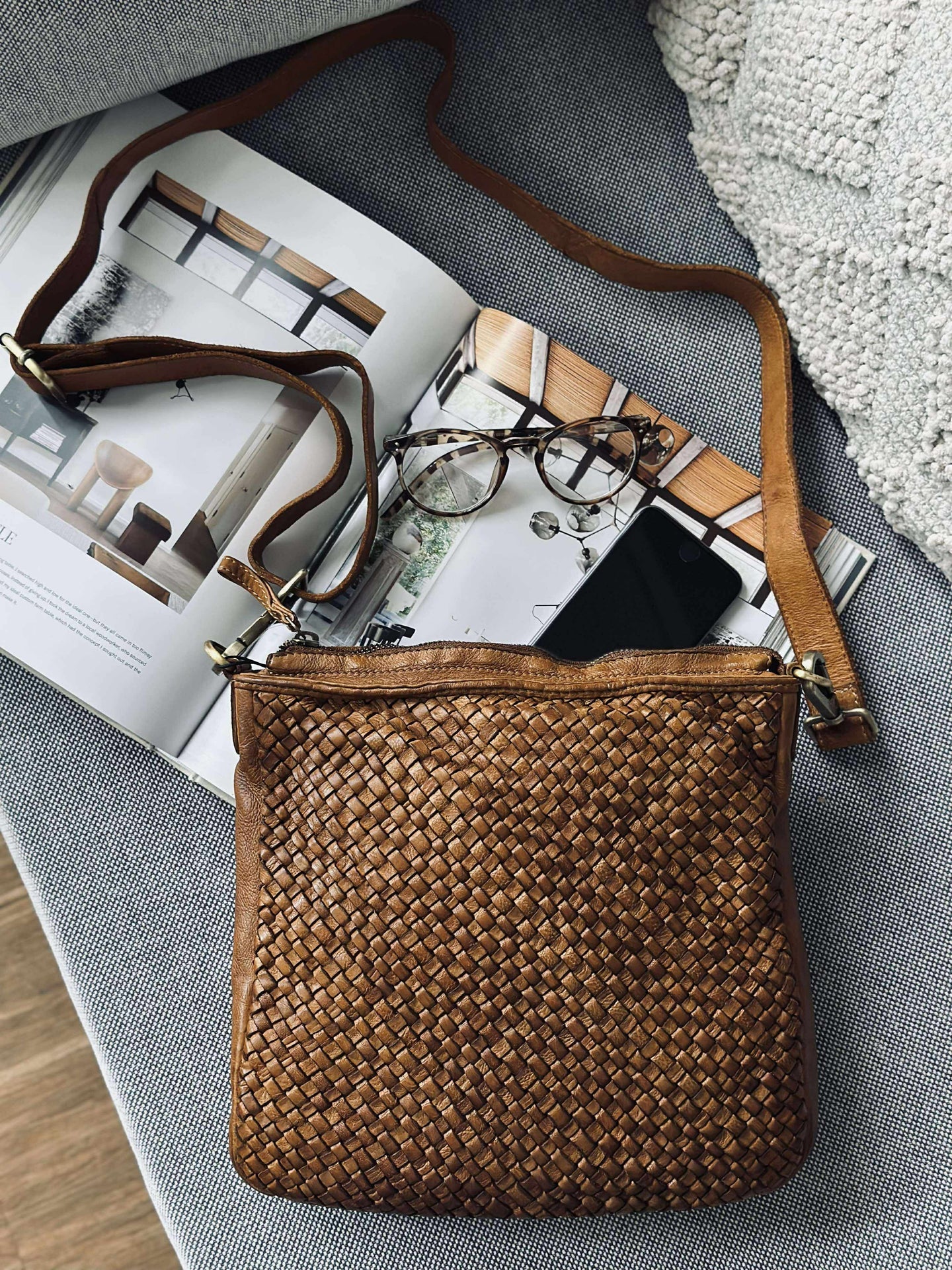 Crossover Jenne Cognac