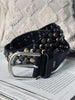 Belte Depeche black