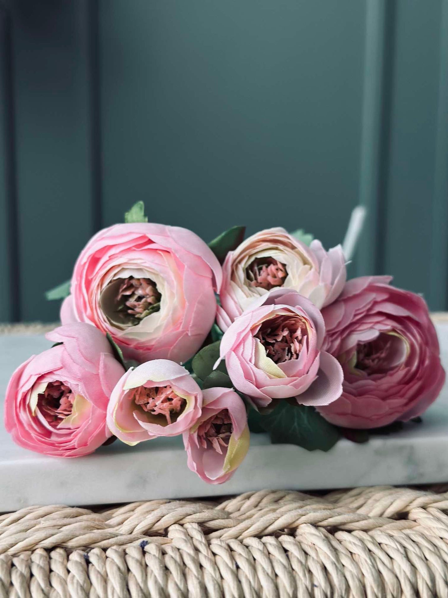 Blomst Ranunkel stilk