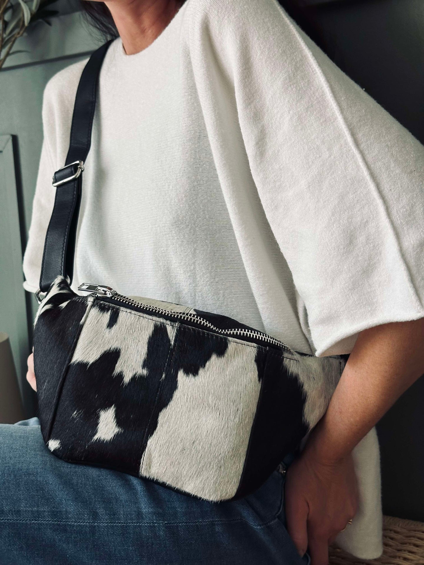Bumbag Unika COW