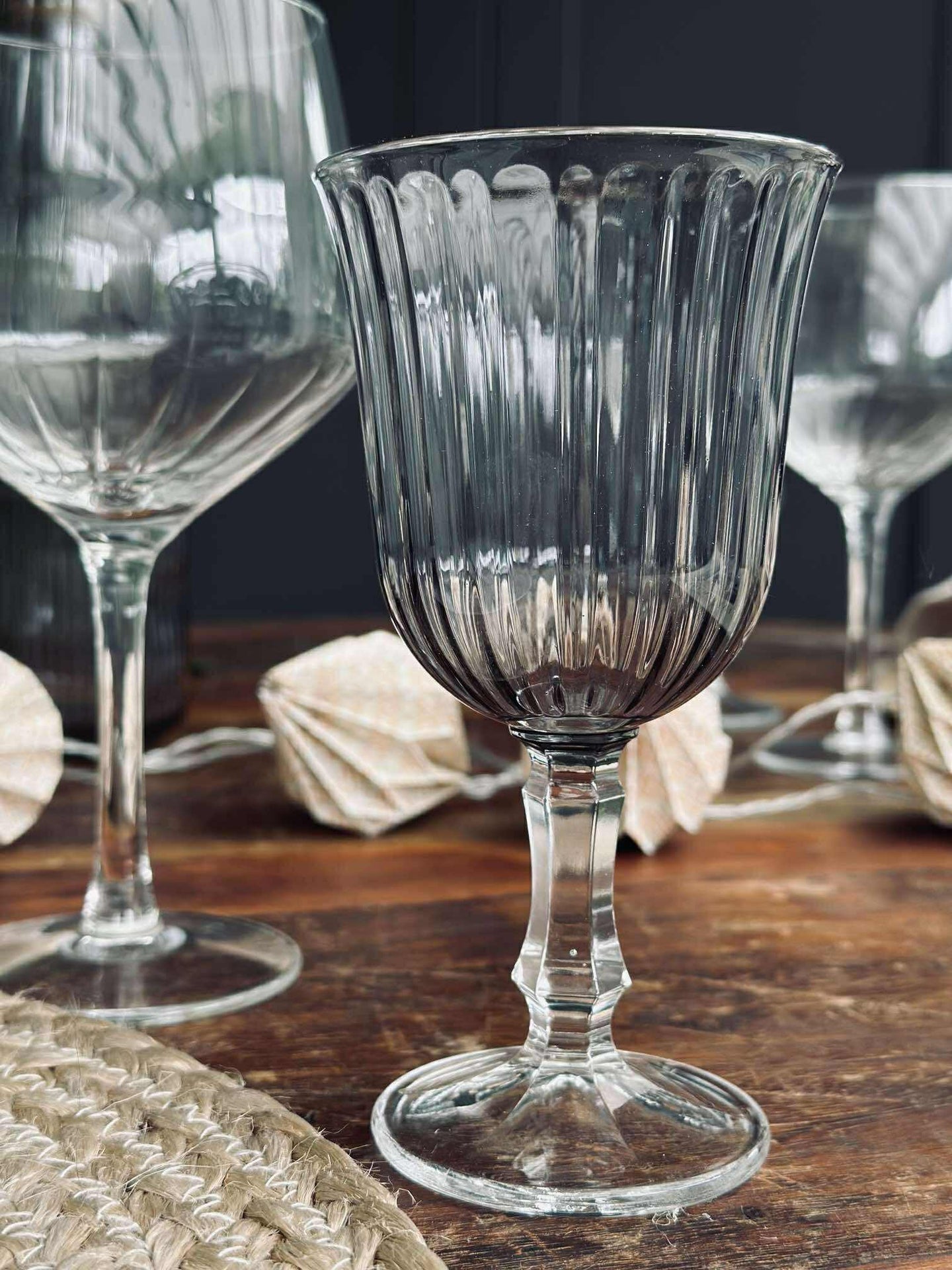 Vinglass grey