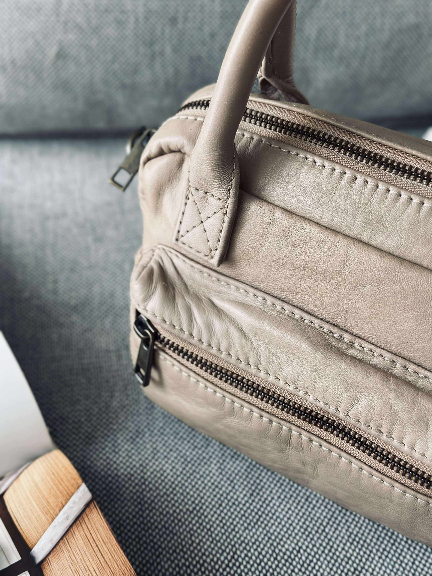 Crossbody BINE - Latte