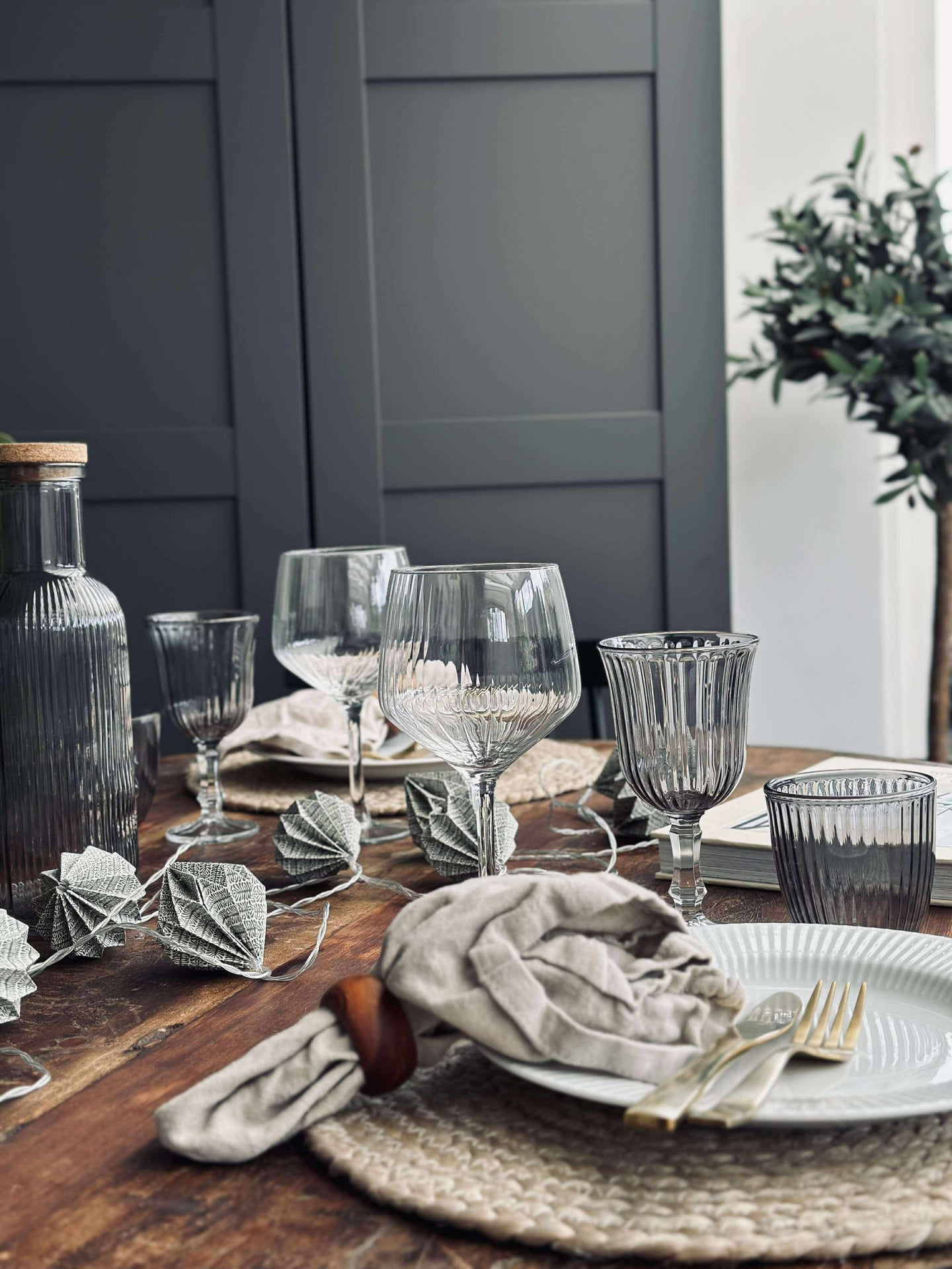 Vinglass grey