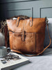Veske Layla Cognac