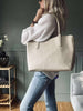 Arbeidstaske / shopper – Soft sand