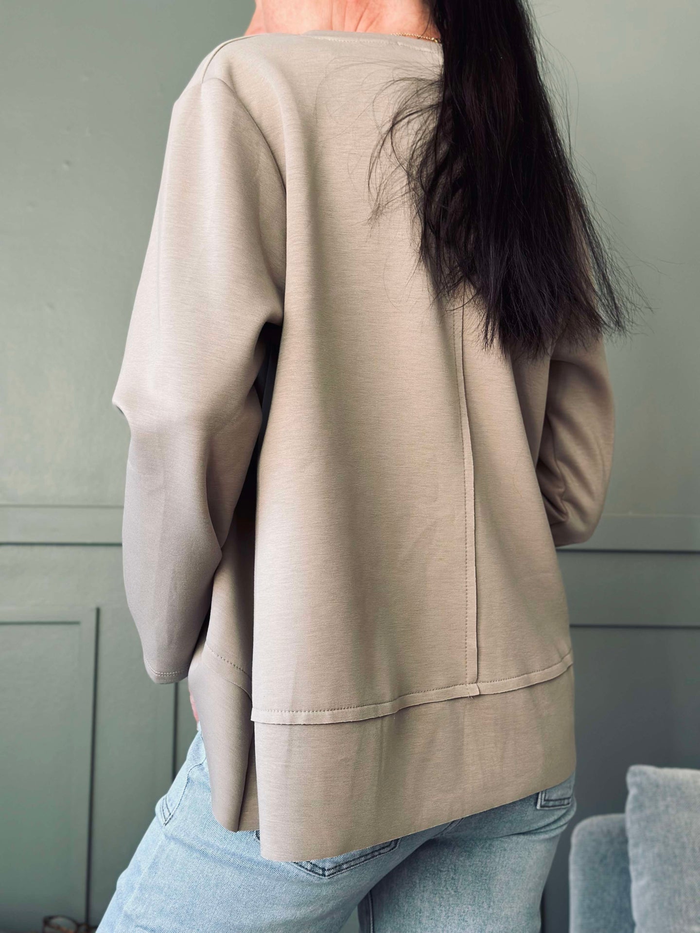 Bluse CIAO - Beige