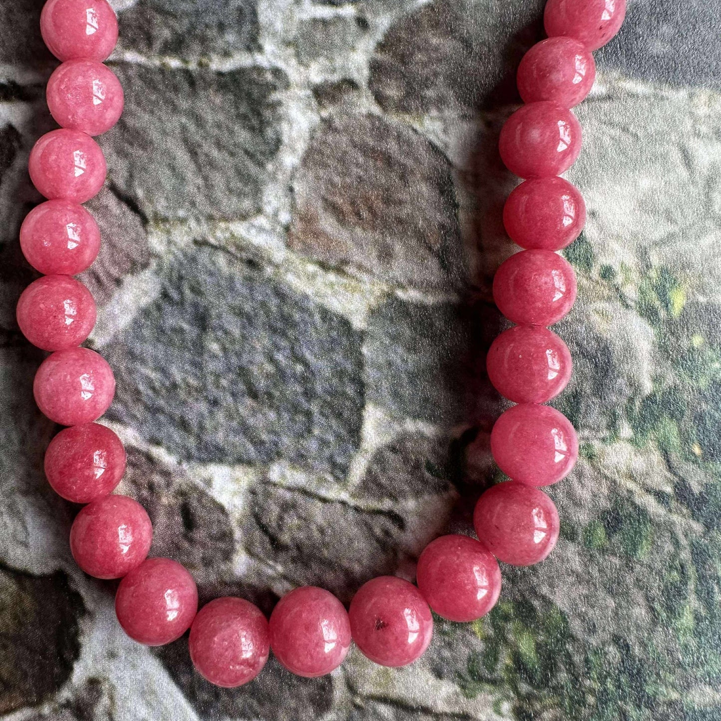Halskjede Mary Coral