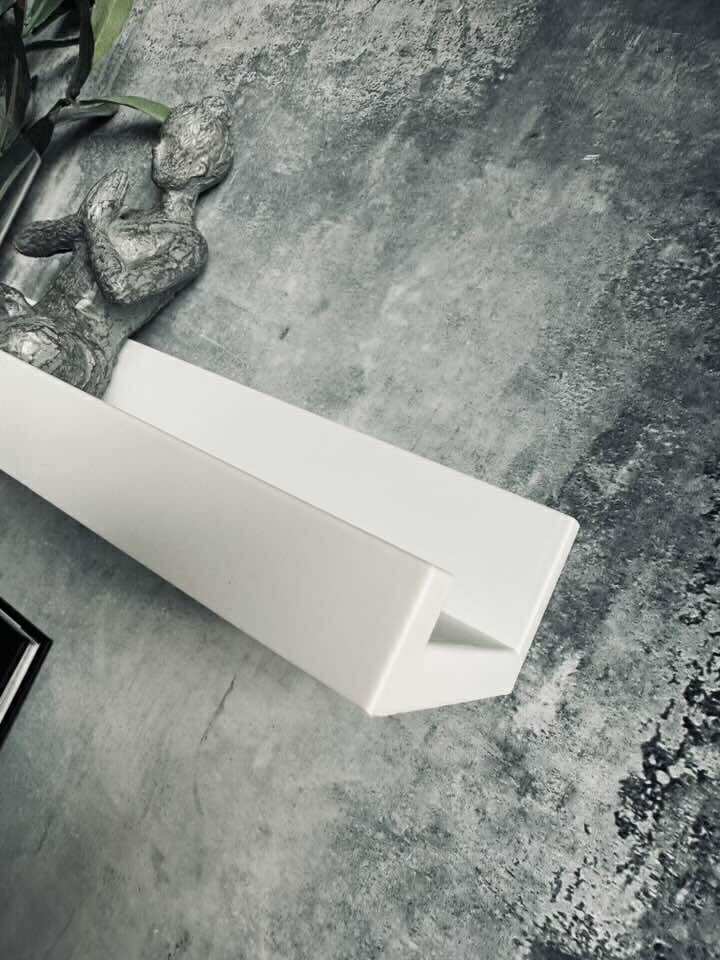 Gallerihylle DEMO - Sett med 2 hyller White