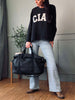 Weekendbag NEOPRENE – Black