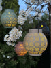 Lanterne m. Oppheng FIONA - Beige
