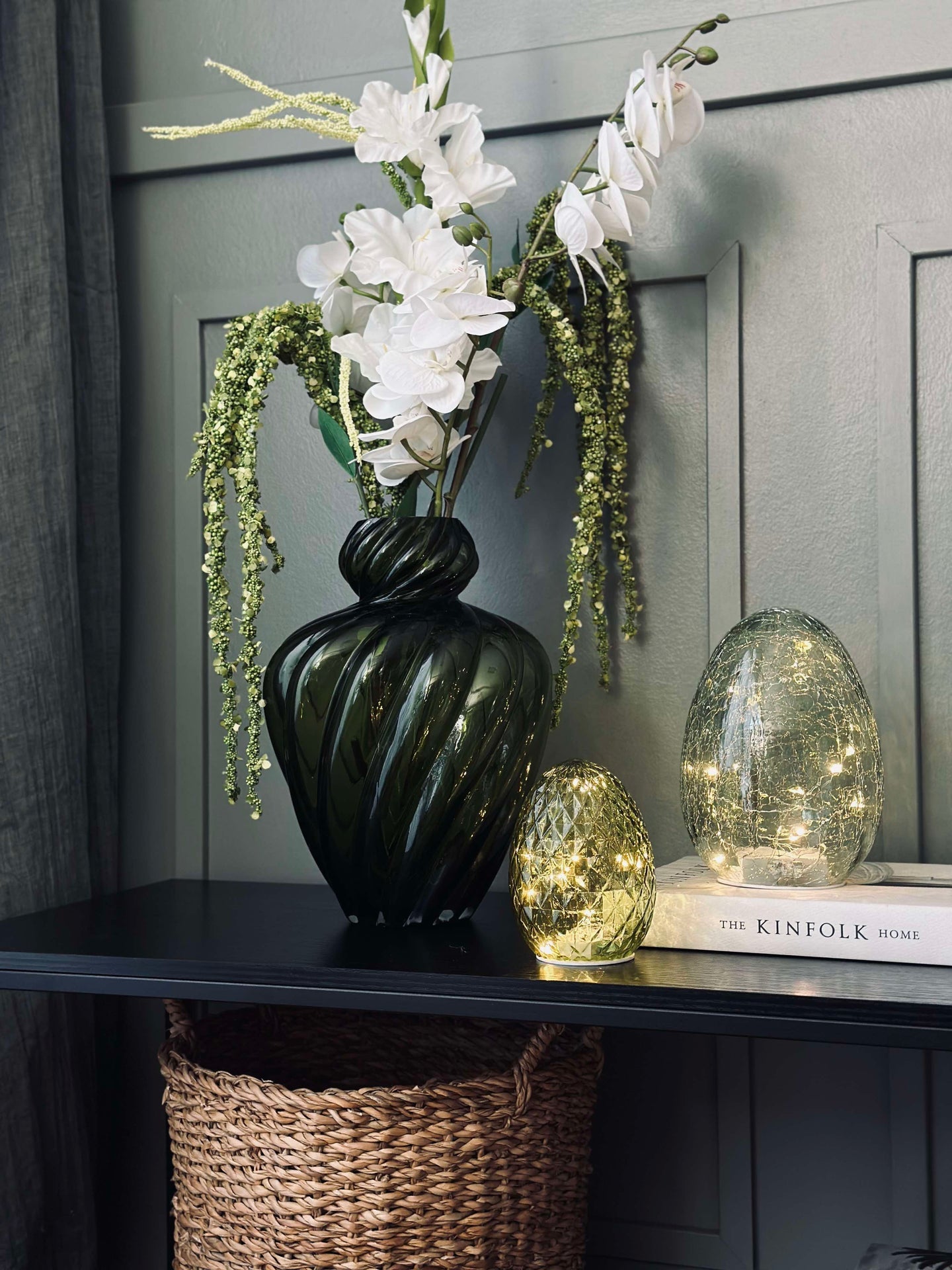 Lampe kule - Big Green