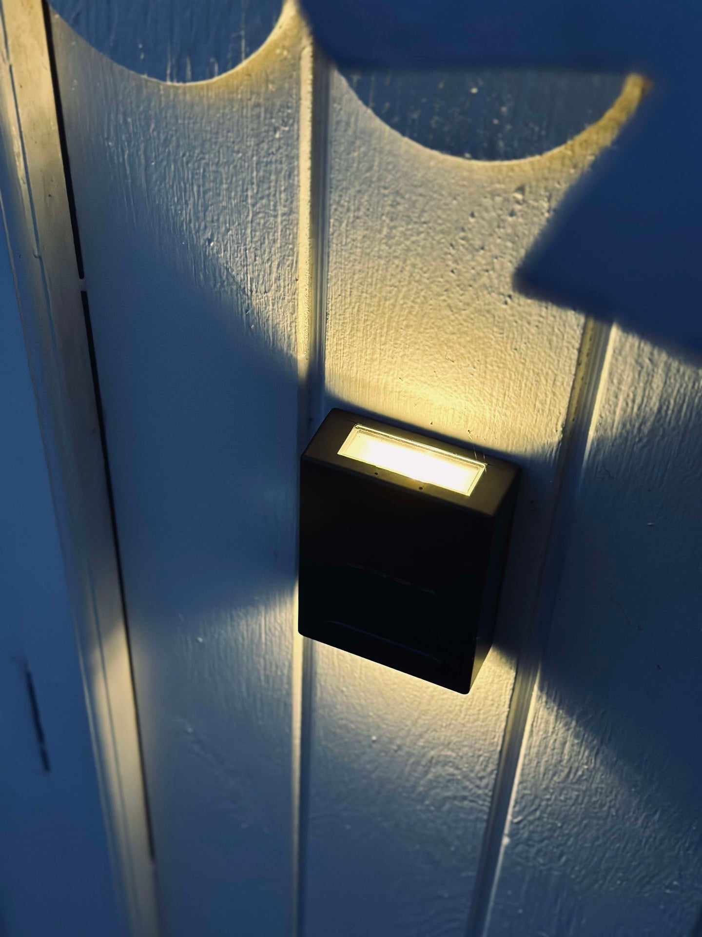 Aura Solar Lampe - 2-pak