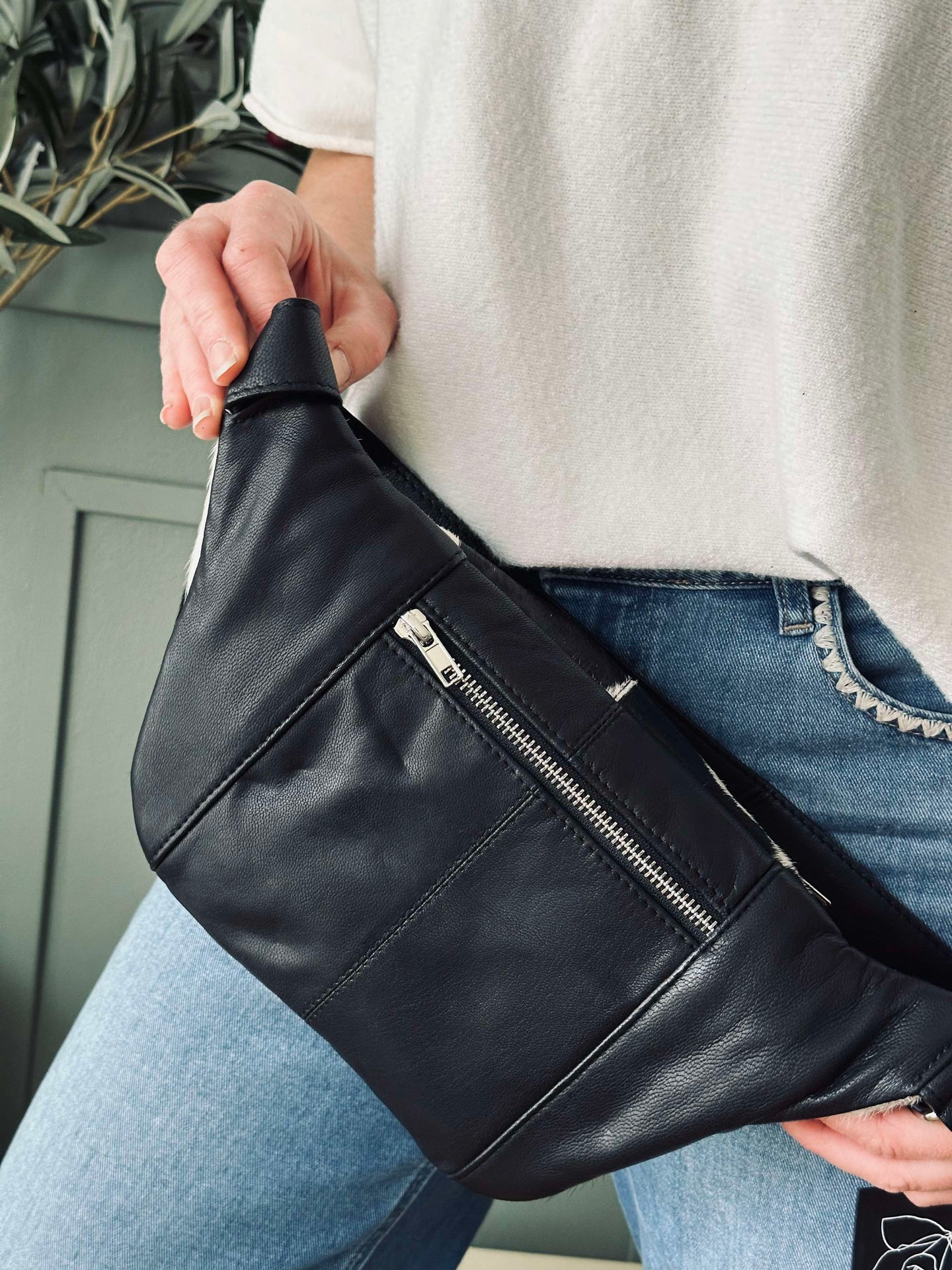 Bumbag Unika COW