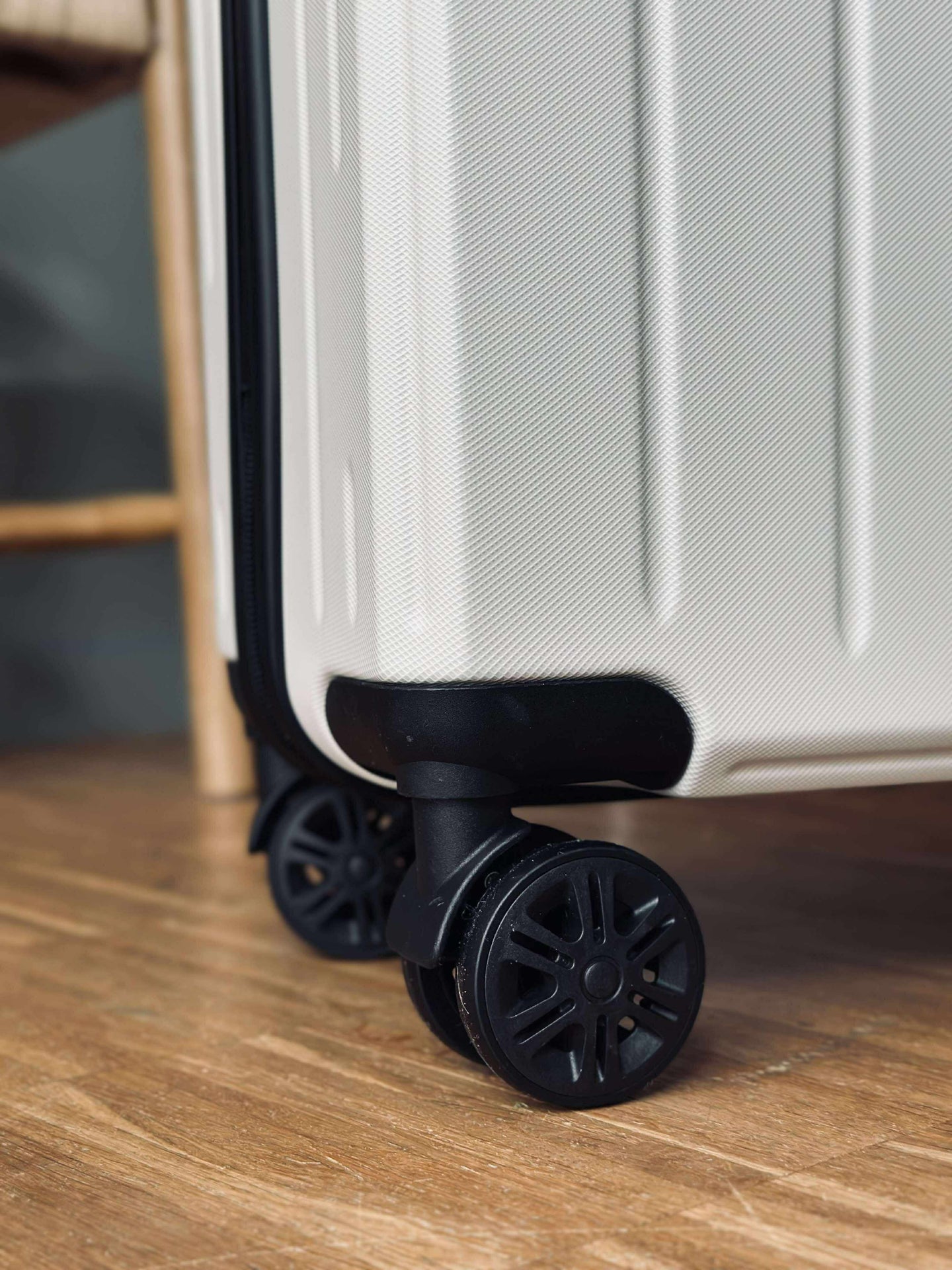 Trillekoffert - Beige