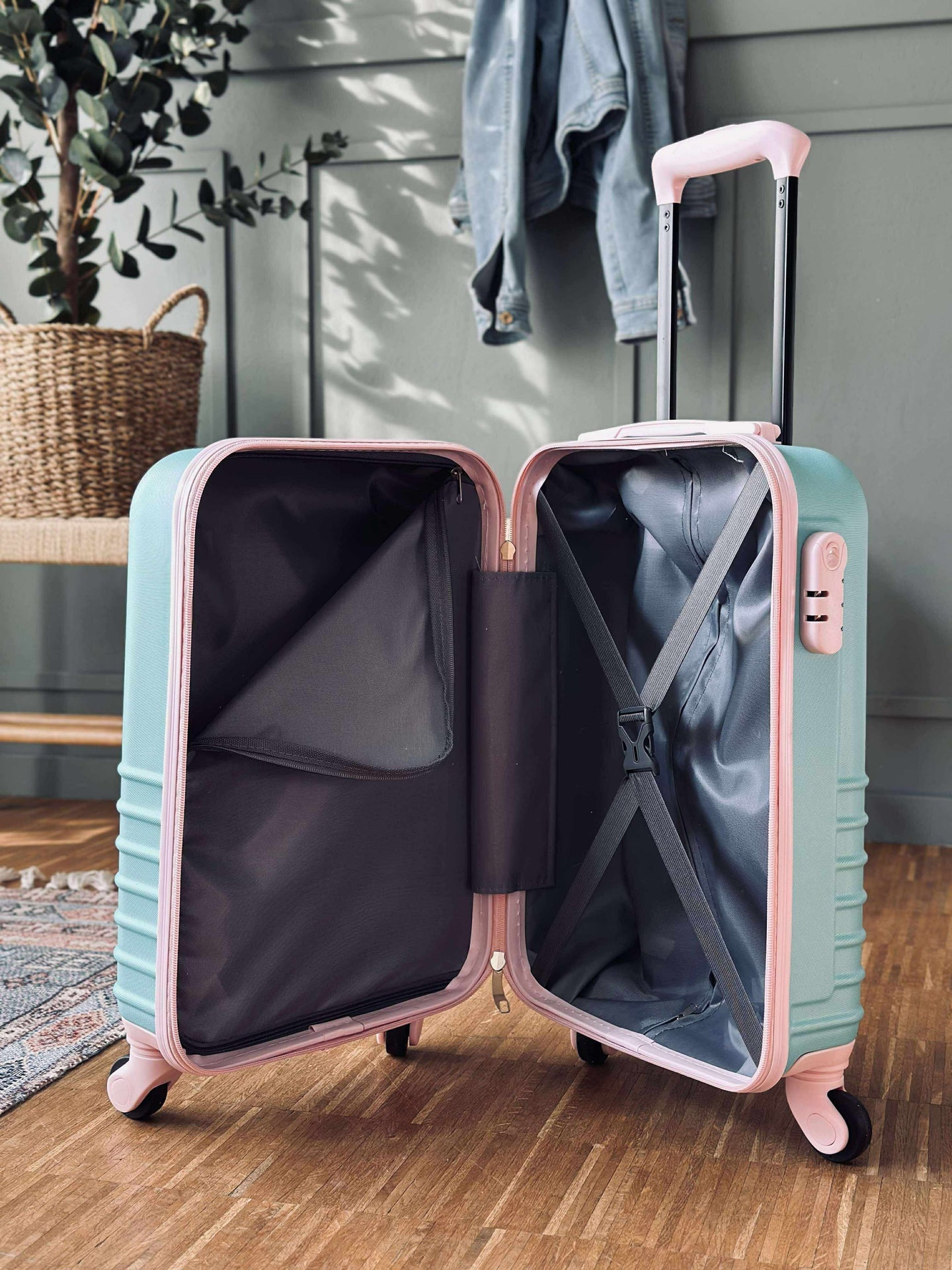 Trolley Koffert - MINT