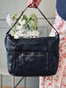 Crossbody Raw Boheme XL – Black