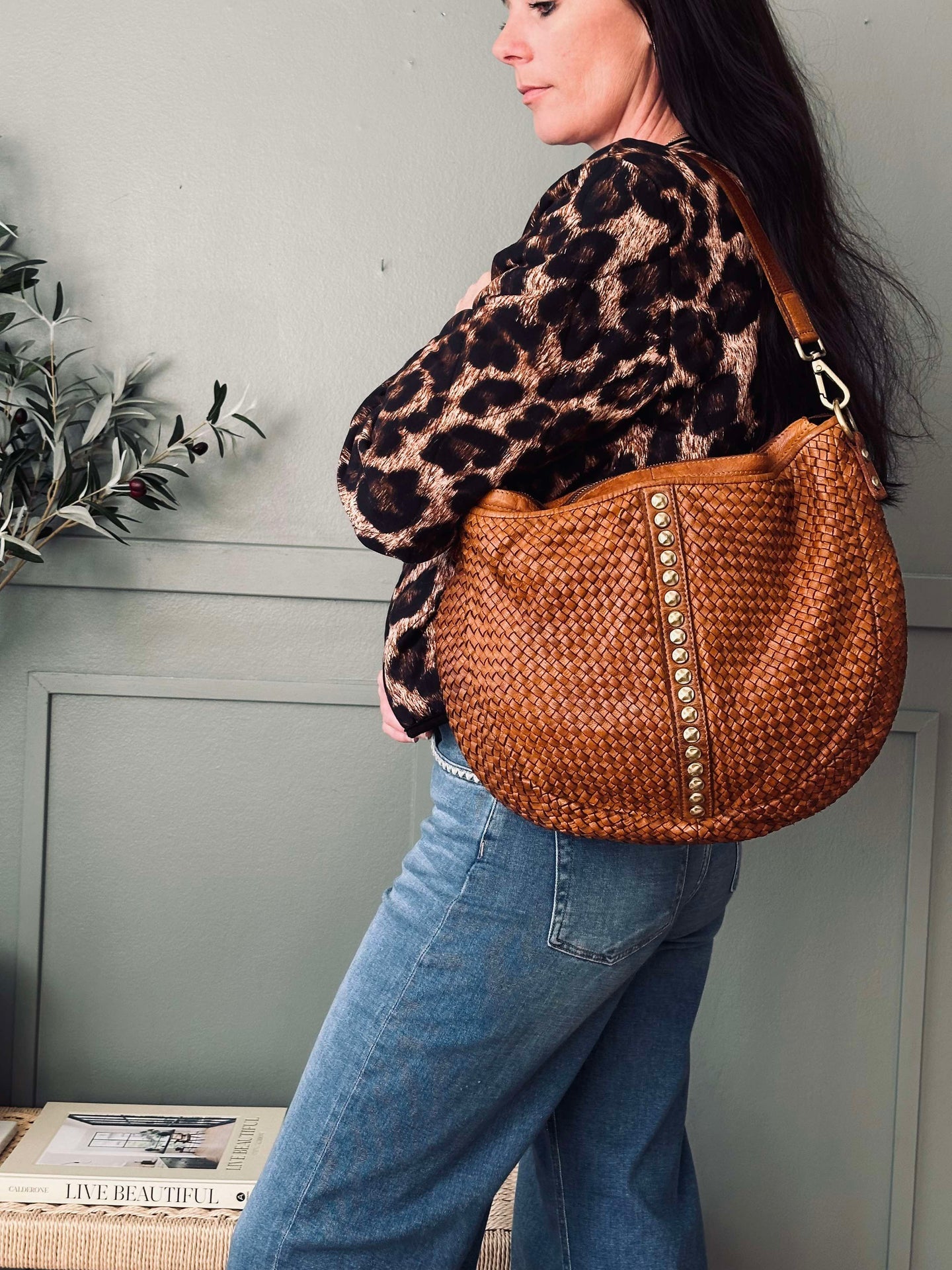 Crossover JOMA flett og nitter - Cognac