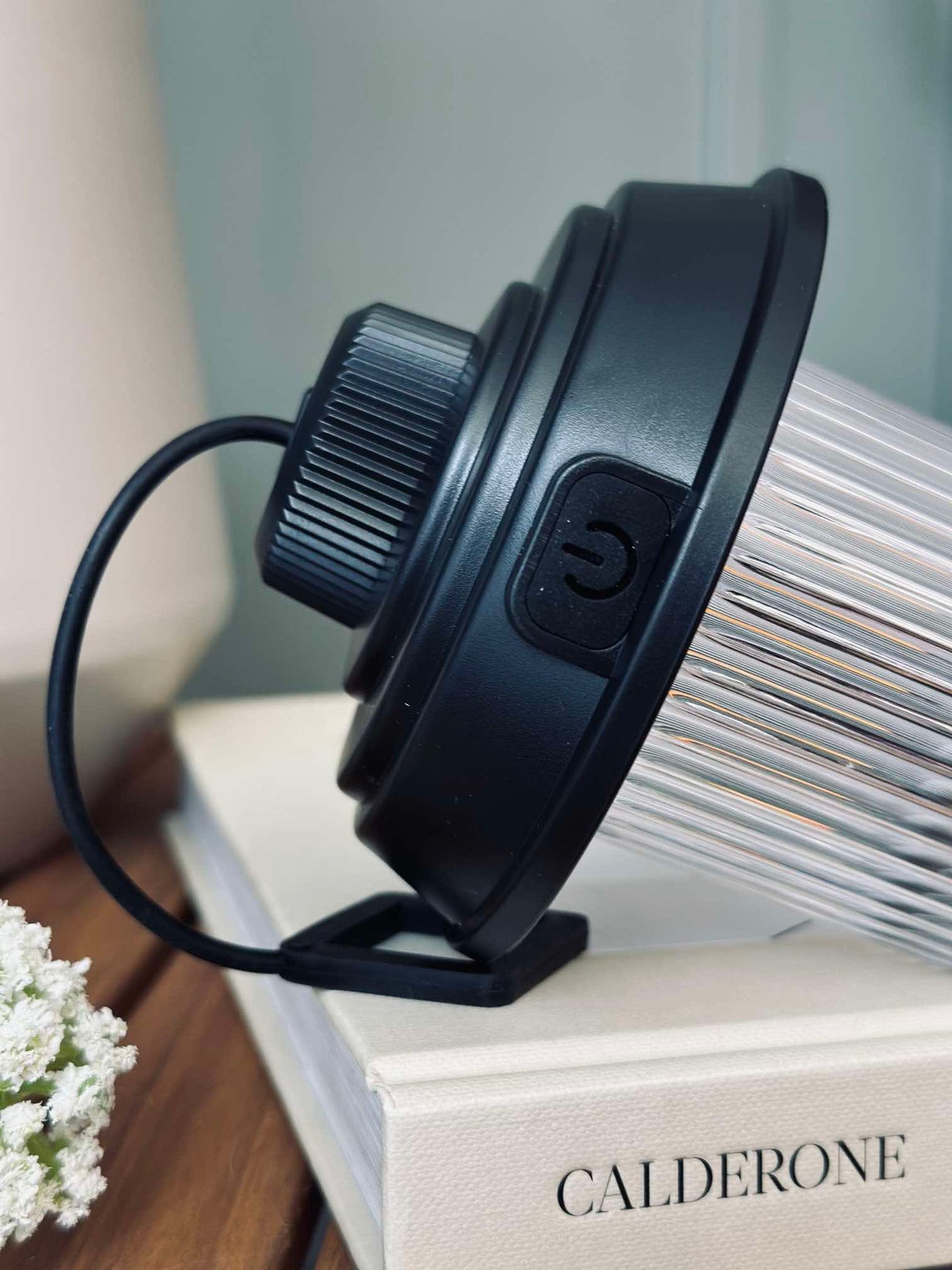 Campinglampe med ledning - Color mix