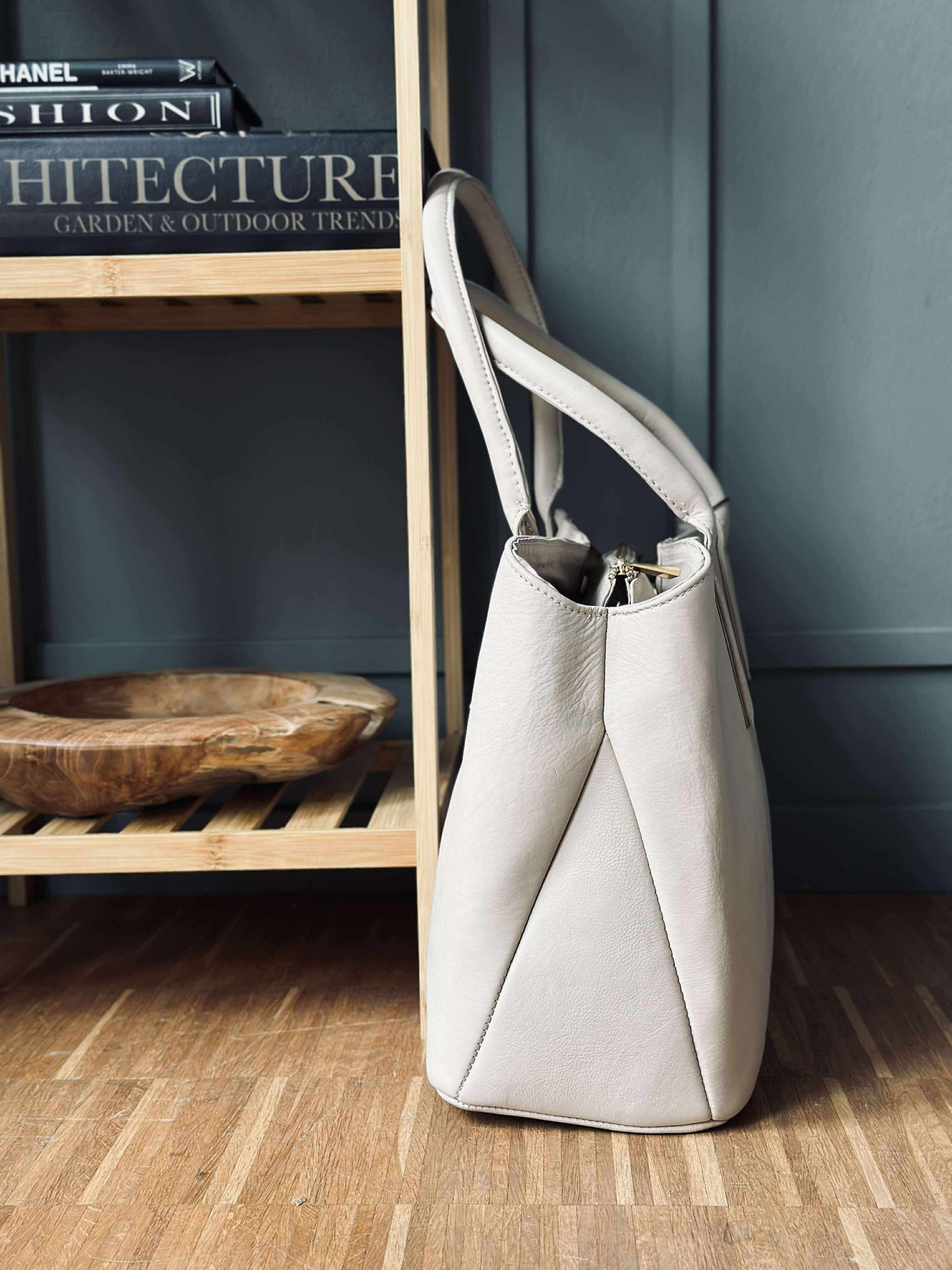 Arbeidstaske / shopper – Soft sand