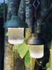 Campinglampe med ledning - Color mix