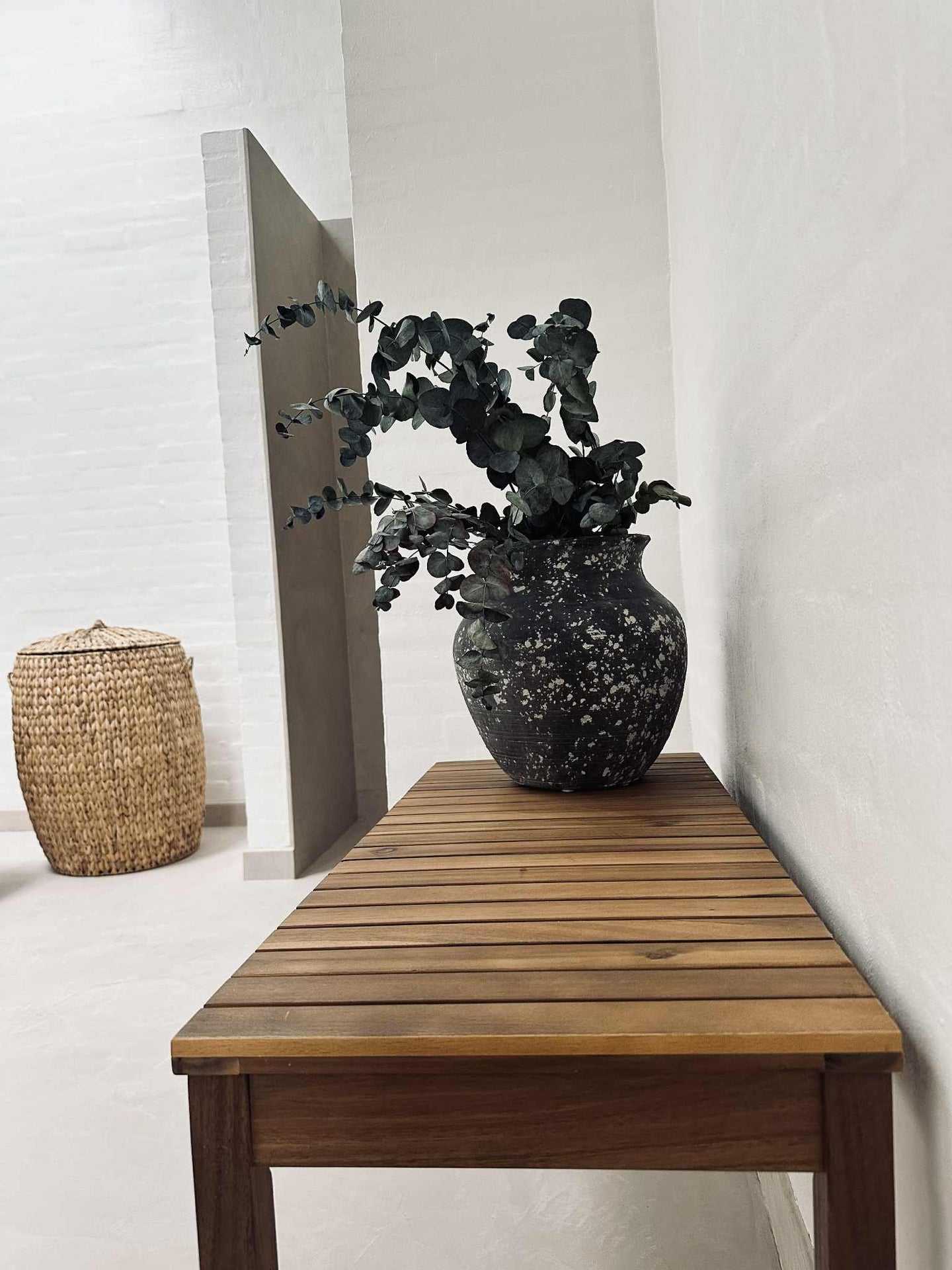 Benk TOKYO Akacia - 88 cm