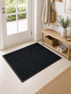 Smussmatte 60×90 Svart