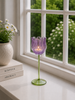 Lysestake Tulipan - Lilla