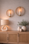 Bordlampe STONEWARE