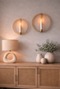 Bordlampe STONEWARE