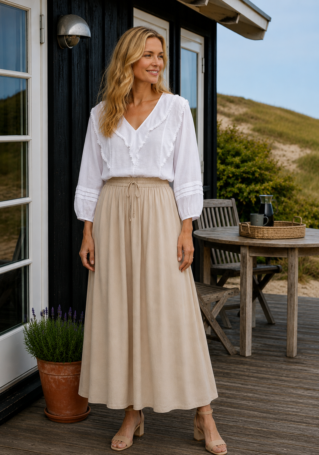 Bluse Rosamaria