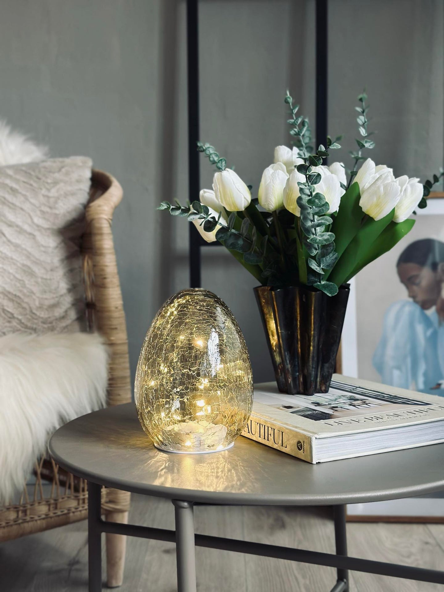Lampe kule